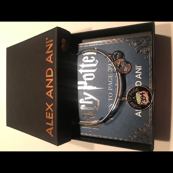 ALEX AND ANI Harry Potter Turn to Page 394 - Picture 4 of 5
